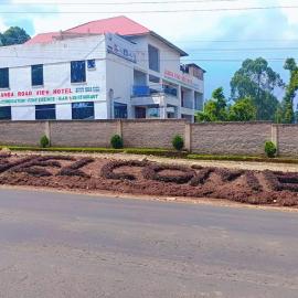 Luanda Road View Hotel,位于Luanda的酒店