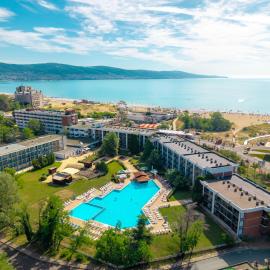 Hotel Pomorie Sun - All Inclusive,位于阳光海滩的酒店