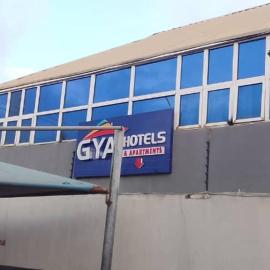 GYA Hotels & Apartments，位于Ijebu的酒店