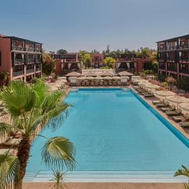 Hôtel & Ryads Barrière Le Naoura