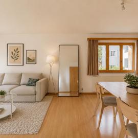 Alpine Retreat 5 min Walk to Verbier Lifts，位于勒沙布勒的酒店
