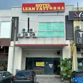 Hotel Lean Fatt,位于怡保的酒店