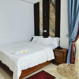 Hotel Mandelson，位于Godomey的酒店
