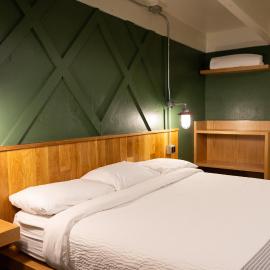 The Hostel，位于提顿村的酒店