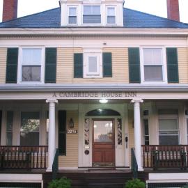 A Cambridge House Inn，位于剑桥的酒店
