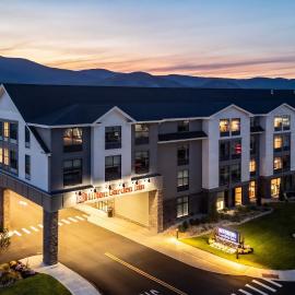 Hilton Garden Inn North Conway,位于北康威的酒店