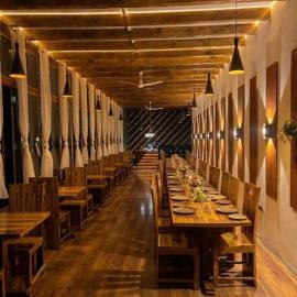 The Barley Dine cafe, hotel and hostel，位于Deskit的酒店