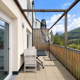 Bergzauber am Semmering，位于塞默灵的酒店