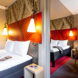 ibis Hotel Hamburg St. Pauli Messe