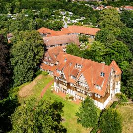Romantik Hotel Hof zur Linde，位于明斯特的酒店