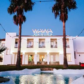 Wawa Tarifa，位于塔里法的酒店