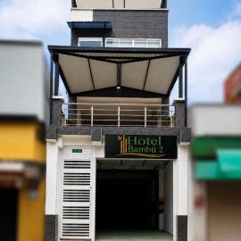 Hotel Bambù 2，位于阿西斯港的酒店