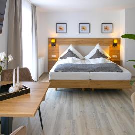 Hotel Ascona Bad Krozingen Frisch renoviert in bester Lage, nahe Autobahn, Kurpark und Vita Classica