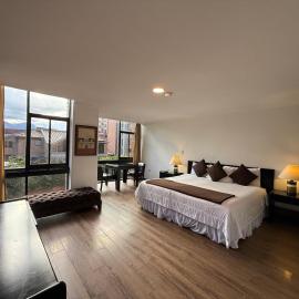 Hotel NASS Pinar del Lago，位于昆卡的酒店