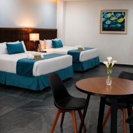 Vita Grand Hotel Nuevo Vallarta，位于Las Juntas的酒店