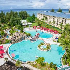 Pacific Islands Club Saipan，位于查兰卡诺亚的酒店