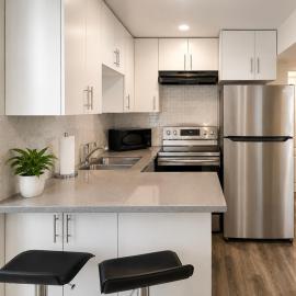 Cozy Apartment in the Greater Toronto Area，位于米尔顿的酒店