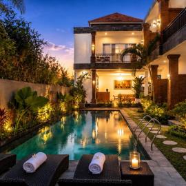 Sujiwa Ubud Hotel & Villa，位于乌布的酒店