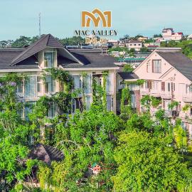 Mac Valley DaLat Hotel，位于大叻的酒店