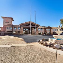 Comfort Inn Benson near Kartchner Caverns，位于本森的酒店