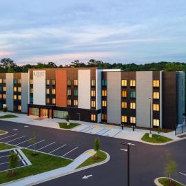 Livsmart Studios By Hilton Columbia Greystone，位于哥伦比亚的酒店