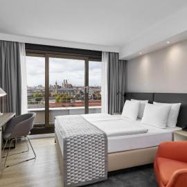 Holiday Inn Munich City Centre by IHG，位于慕尼黑的酒店