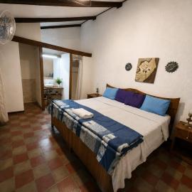 Hostal Casona de los Vega，位于松索纳特的酒店