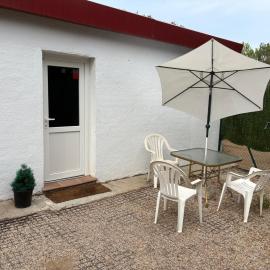 La Casa del Encinar，位于Valdemorillo的酒店