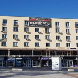 Стаи и Апартаменти Дунав，位于斯维什托夫的酒店