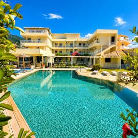 Kalias Hotel,位于瓦西利基的酒店