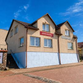 ADAM Hostel Krāslava，位于克拉斯拉瓦的酒店