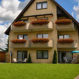 Gästehaus Stillecke
