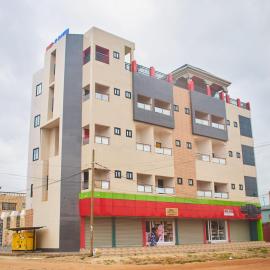 Hotel St Flavien Lomé