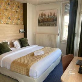 Cit'Hotel L'ESCURIAL - Centre Gare