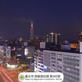 Eastin Taipei Hotel