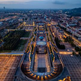 DoubleTree by Hilton Turin Lingotto,位于都灵的酒店