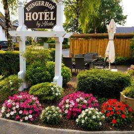 Hotel Esingerhof by Alesta,位于Tornesch的酒店