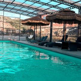 Cascade Resort Sevan，位于塞凡的酒店