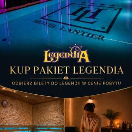 Hotel Lantier - Basen & Gabinet SPA，位于比托姆的酒店