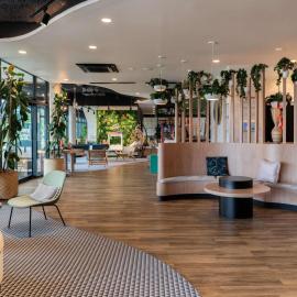 ibis budget Rouen Centre Rive Gauche,位于鲁昂的酒店