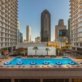 Fairmont Dallas，位于达拉斯的酒店