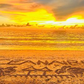 Oceanaire Beach Resort ELYU，位于Bacnotan的酒店
