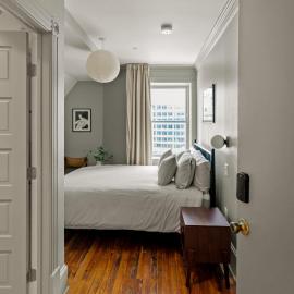 Suite 5B at Maison Dupont a Dupont Circle Inn