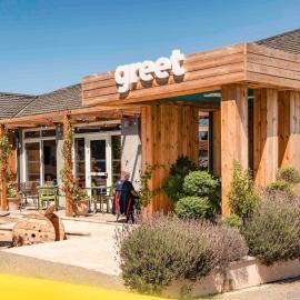 greet Hotel Marseille Provence Aéroport,位于维特罗勒的酒店