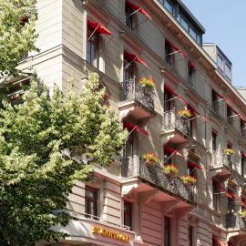 Hotel St.Gotthard,位于苏黎世的酒店
