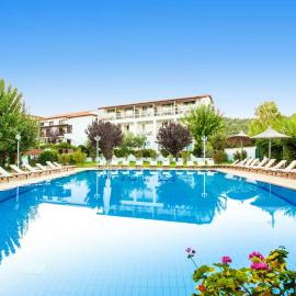Stellina Hotel，位于Skiathos的酒店