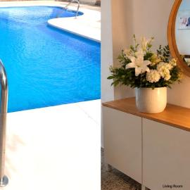 SPACIOUS FLAT 100M FROM BEACH-NERJA-Spain，位于内尔哈的酒店