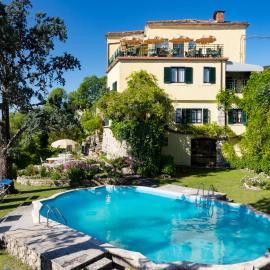 B&B Villa Clodia,位于萨杜勒尼亚的酒店