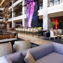Mondrian Seoul Itaewon，位于首尔的酒店