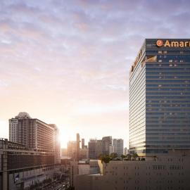 Amari Bangkok，位于曼谷的酒店